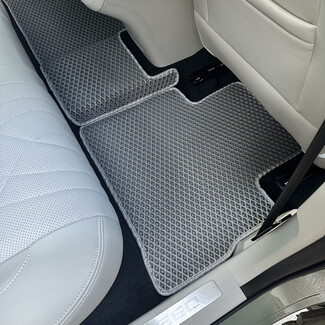 EVA коврики на Chery Tiggo 8L 2024 - 2025 в Кирове EVA коврики на Chery Tiggo 8L 2024 - 2025 в Кирове