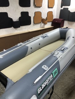 Коврики на Лодки Gladiator 380 НДНД  в Кирове