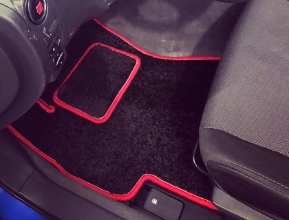 Коврики на Subaru Impreza III 2007 - 2012 в Кирове