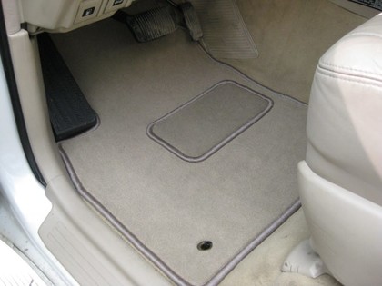 Коврики на Lexus LX 470 1997 - 2007 в Кирове