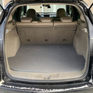 Ворсовые коврики на Acura RDX I 2006&nbsp;-&nbsp;2012 в Кирове