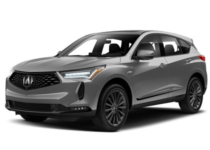 Коврики на Acura RDX III 2018 - 2025 в Кирове