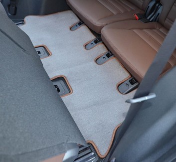 Коврики на KIA Sorento III Prime 2015 - 2020 в Кирове