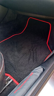 EVA коврики на Porsche 911 (996) 1997 - 2005 в Кирове EVA коврики на Porsche 911 (996) 1997 - 2005 в Кирове