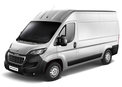 Коврики на Peugeot Boxer 2006 - 2025 в Кирове