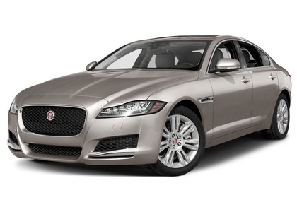 Коврики на Jaguar XF 2015 - 2024 в Кирове