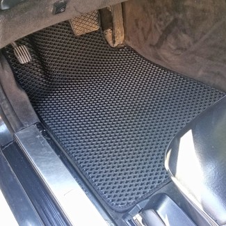 EVA коврики на Mercedes S (W140) 1991 - 1998 в Кирове
