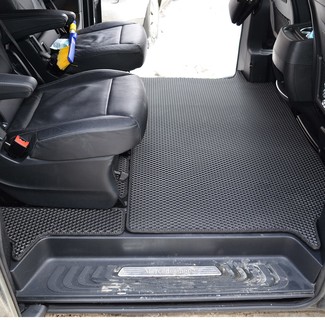 Коврики на Mercedes Vito (W447) 2014 - 2025 в Кирове