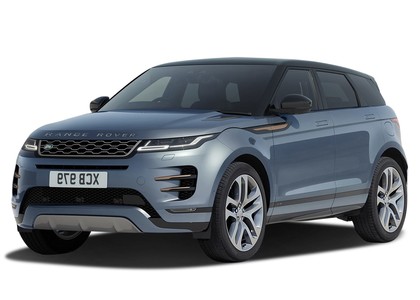 Коврики на Land Rover Range Rover Evoque II 2018 - 2025 в Кирове