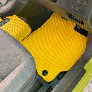 Коврики на Toyota Porte II 2012 - 2020 в Кирове