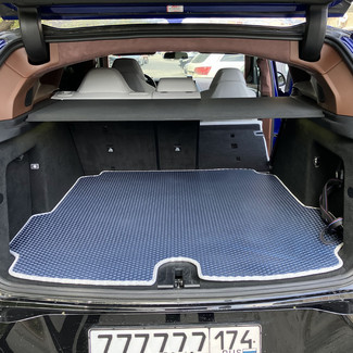 Коврики на BMW XM (G09) 2022 - 2025 в Кирове