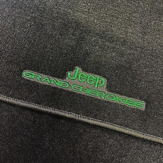 Коврики на Jeep Grand Cherokee (WK2) 2010 - 2022 в Кирове