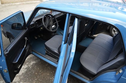 Коврики на Lada (ВАЗ) 2101, 2102, 2103, 2104, 2105, 2106, 2107 1970 - 2012 в Кирове