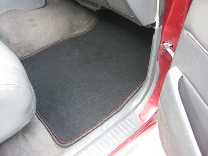 EVA коврики на Toyota Land Cruiser 80 1990 - 1997 в Кирове