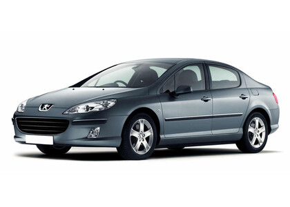 Коврики на Peugeot 407 2004 - 2011 в Кирове