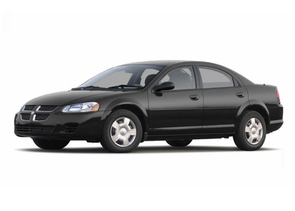 Коврики на Dodge Stratus II 2000 - 2006 в Кирове