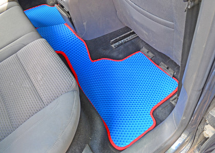 Коврики на Seat Leon II 2005 - 2013 в Кирове
