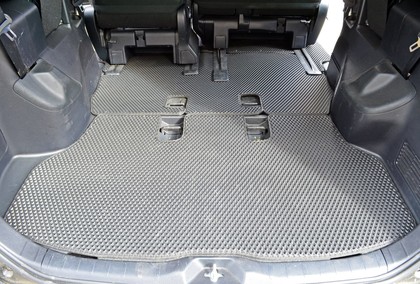Коврики на Toyota Voxy (R80) 2014 - 2021 в Кирове
