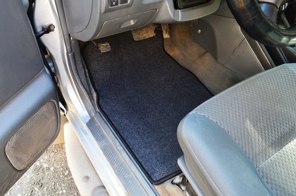 Коврики на Nissan Xterra (WD22) 1999 - 2005 в Кирове