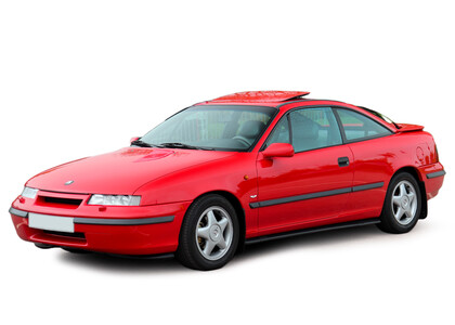 EVA коврики на Opel Calibra 1989 - 1997 в Кирове