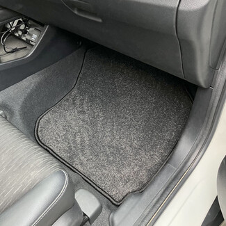 Ворсовые коврики на Honda XR-V I 2014&nbsp;-&nbsp;2022 в Кирове