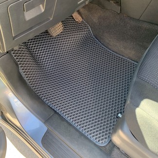 Коврики на Daihatsu Terios II 2006 - 2018 в Кирове