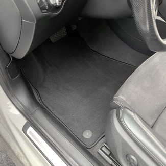 Коврики на Audi A5 (8T) 2007 - 2016 в Кирове