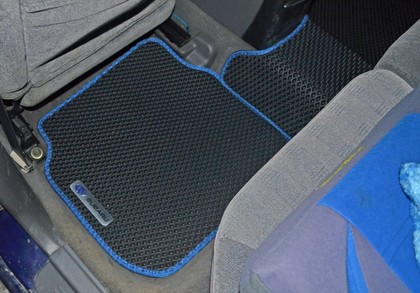 Коврики на Subaru Legacy III 1998 - 2003 в Кирове