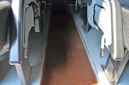 Коврики на Mercedes Sprinter (W906) рестайлинг 2013 - 2018 в Кирове