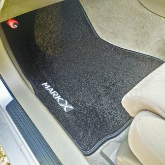 Коврики на Toyota Mark X (130) 2009 - 2019 в Кирове