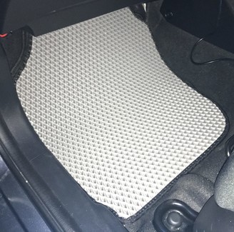 Коврики на Honda Fit IV 2019 - 2025 в Кирове