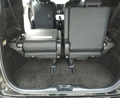 EVA коврики на Toyota Alphard (H30) 2015 - 2023 в Кирове