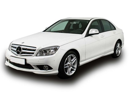 Коврики на Mercedes C (W204) 2007 - 2015 в Кирове