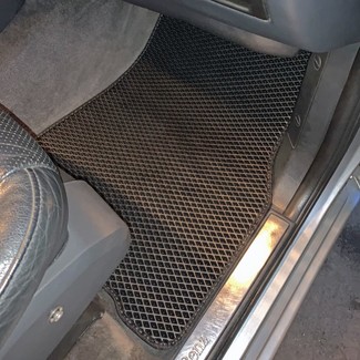 Коврики на Mercedes ML (W163) 1997 - 2005 в Кирове