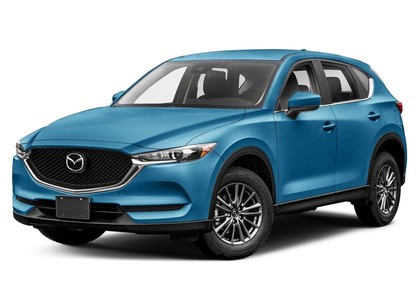 Коврики на Mazda CX5 II 2016 - 2025 в Кирове