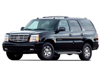 EVA коврики на Cadillac Escalade II 2002 - 2007 в Кирове
