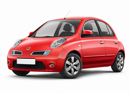 Коврики на Nissan March (K12) 2002 - 2010 в Кирове