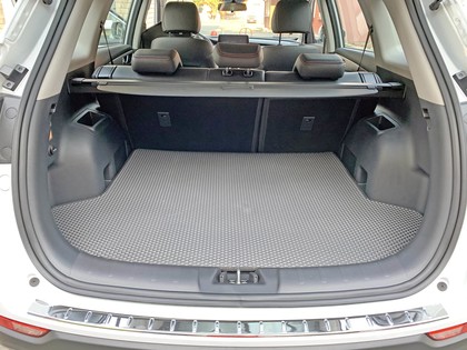 Коврики на Changan CS75 2015 - 2025 в Кирове