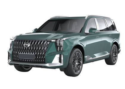 Коврики на GAC GS8 II 2023 - 2025 в Кирове