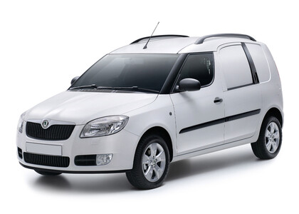 Коврики на Skoda Praktik 2006 - 2015 в Кирове