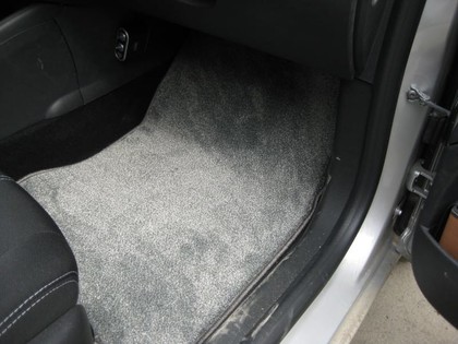 Коврики на Renault Fluence 2009 - 2017 в Кирове