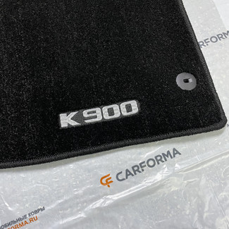 Коврики на KIA K900 2018 - 2025 в Кирове
