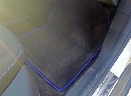 Коврики на Ford Focus III 2011 - 2019 в Кирове