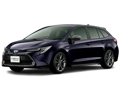 Коврики на Toyota Corolla (E21) 2018 - 2025 в Кирове