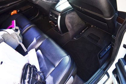 Коврики на BMW 5 Gran Turismo (F07) 2009 - 2016 в Кирове