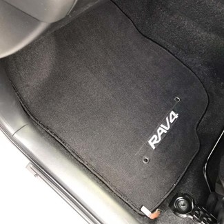 EVA коврики на Toyota Rav4 III 2006 - 2013 в Кирове