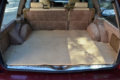 Коврики на Volvo V90 I 1996 - 1998 в Кирове