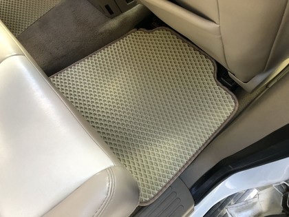 EVA коврики на Ford Explorer IV 2005 - 2011 в Кирове