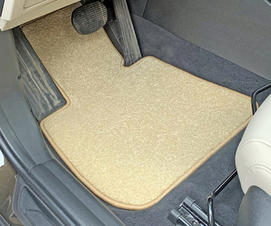 Ворсовые коврики на BMW X1 (F48/F49) 2015 - 2022 в Кирове