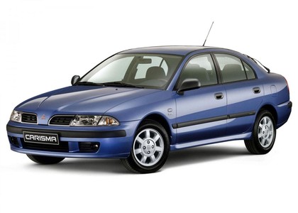 Коврики на Mitsubishi Carisma 1995 - 2005 в Кирове